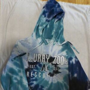 Tie Dye Hoodie